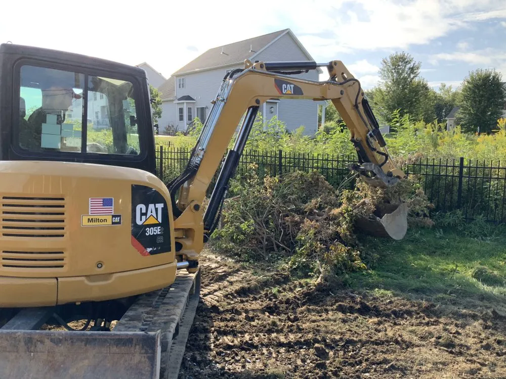 Top-rated landscape design with custom design across Hudson Falls, NY - Bennett Design & Excavation