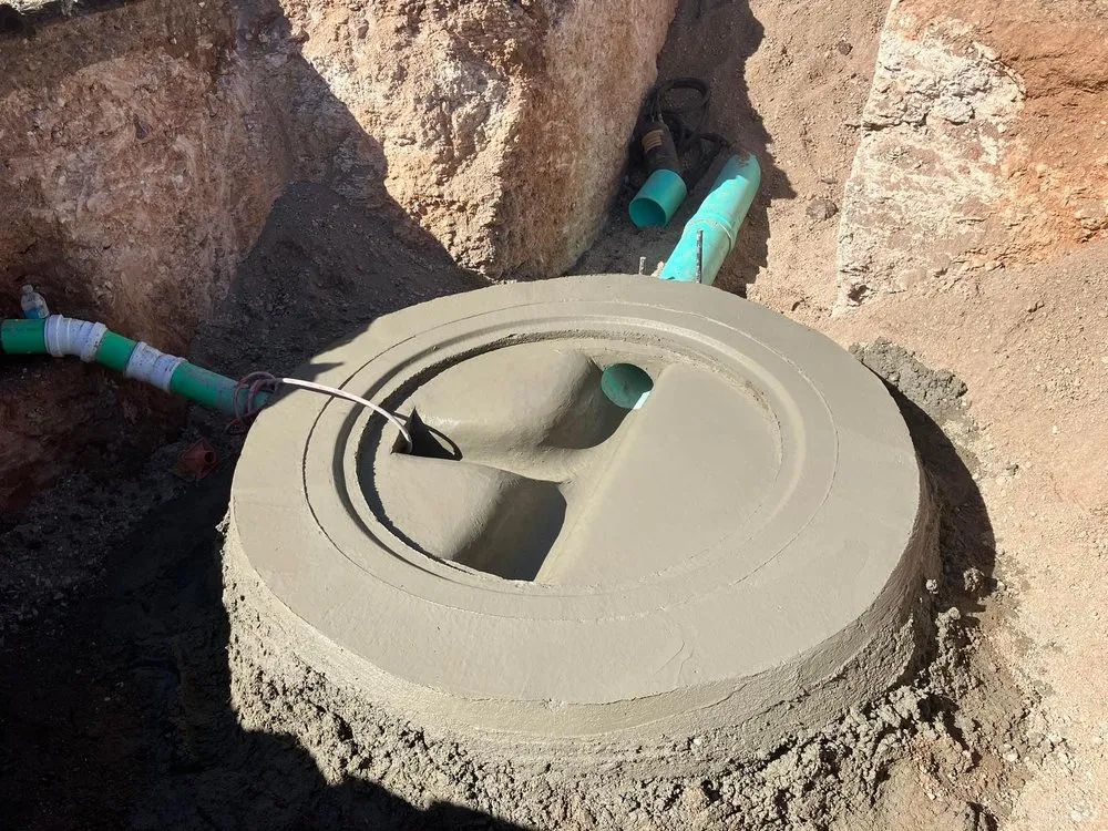 Custom residential landscaping in Hudson Falls, NY - Bennett Design & Excavation