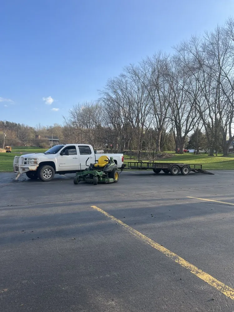 Affordable landscaping services near you across Memphis, NY - Bennett Enterprises