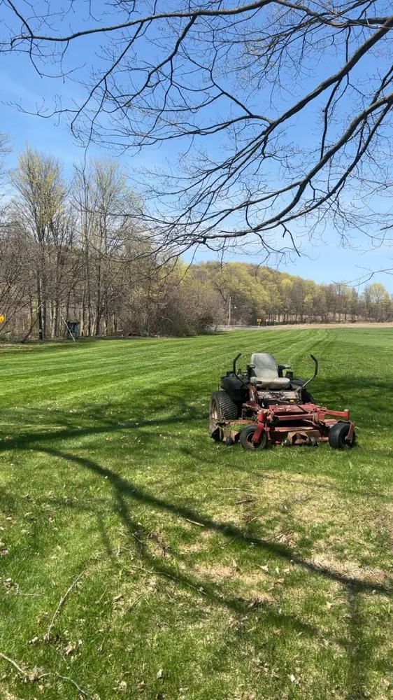 Professional residential landscaping for outdoor upgrades in Memphis, NY by Bennett Enterprises