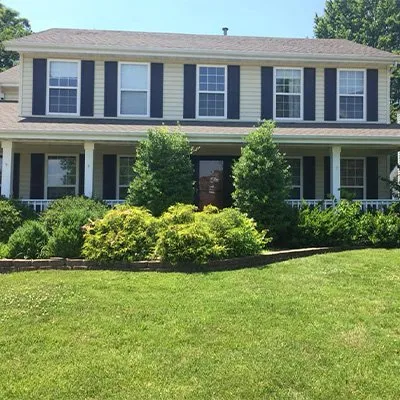 Trusted outdoor landscaping in St. Peters, MO by Bennett Gardens & Landscapes
