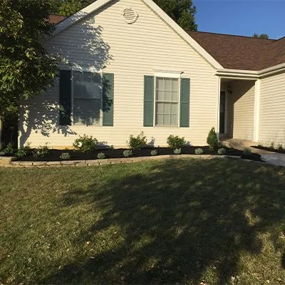 Local landscape design in St. Peters, MO by Bennett Gardens & Landscapes