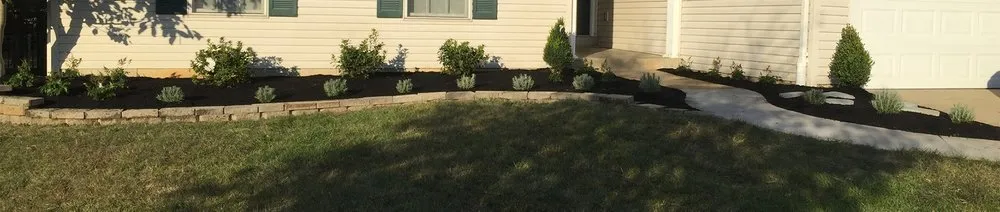Custom outdoor landscaping in St. Peters, MO - Bennett Gardens & Landscapes