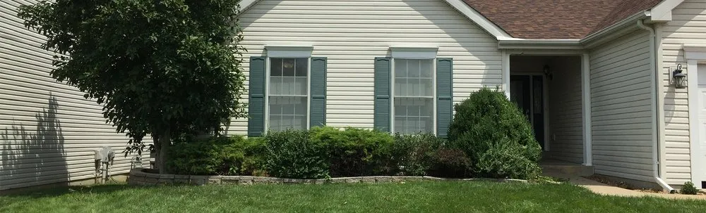 Professional landscape design in St. Peters, MO by Bennett Gardens & Landscapes