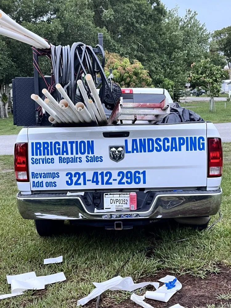 Top-rated landscape installation near you in Chuluota, FL by Bennett Irrigation