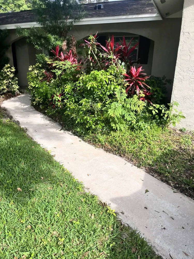Custom lawn mowing service for year-round maintenance across Chuluota, FL - Bennett Irrigation