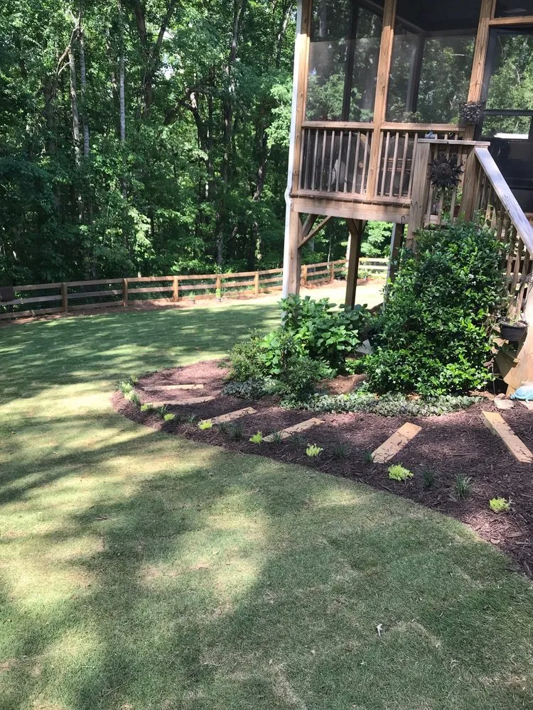 Trusted residential landscaping for residential properties across Dawsonville, GA - Bennett Landscape