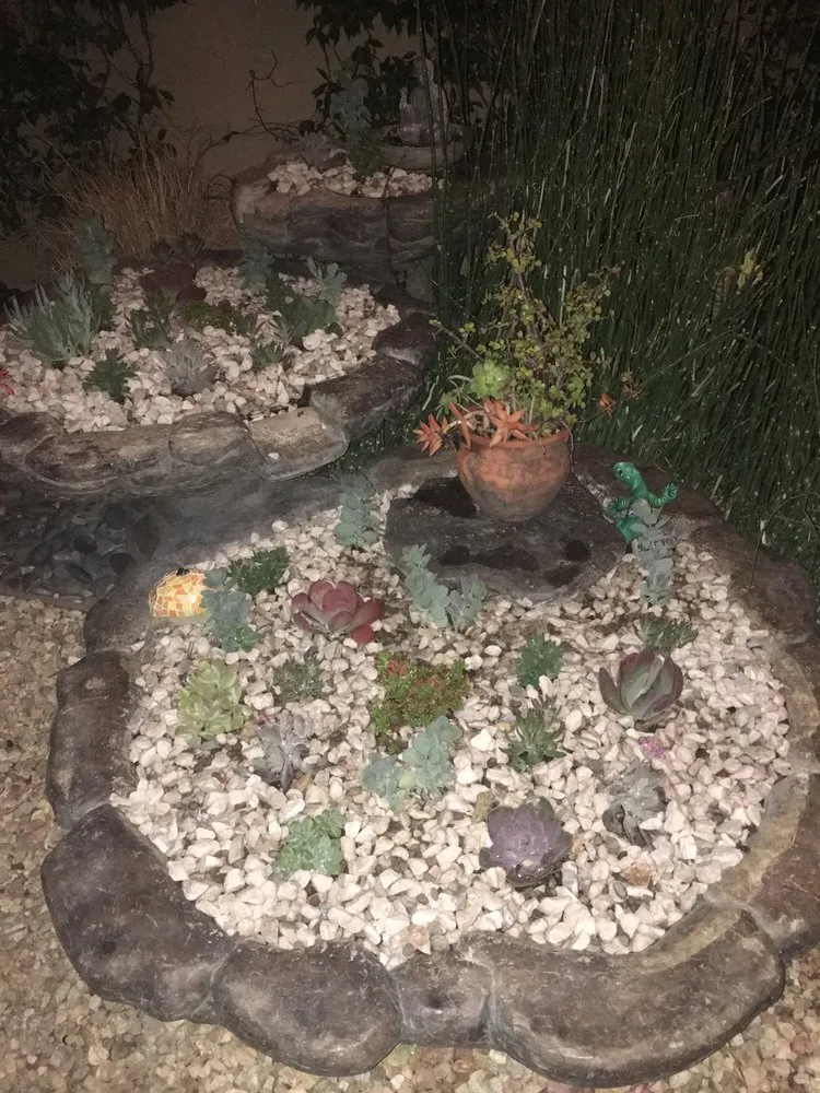 Expert garden landscaping in Harbor City, CA by Bennett Landscape