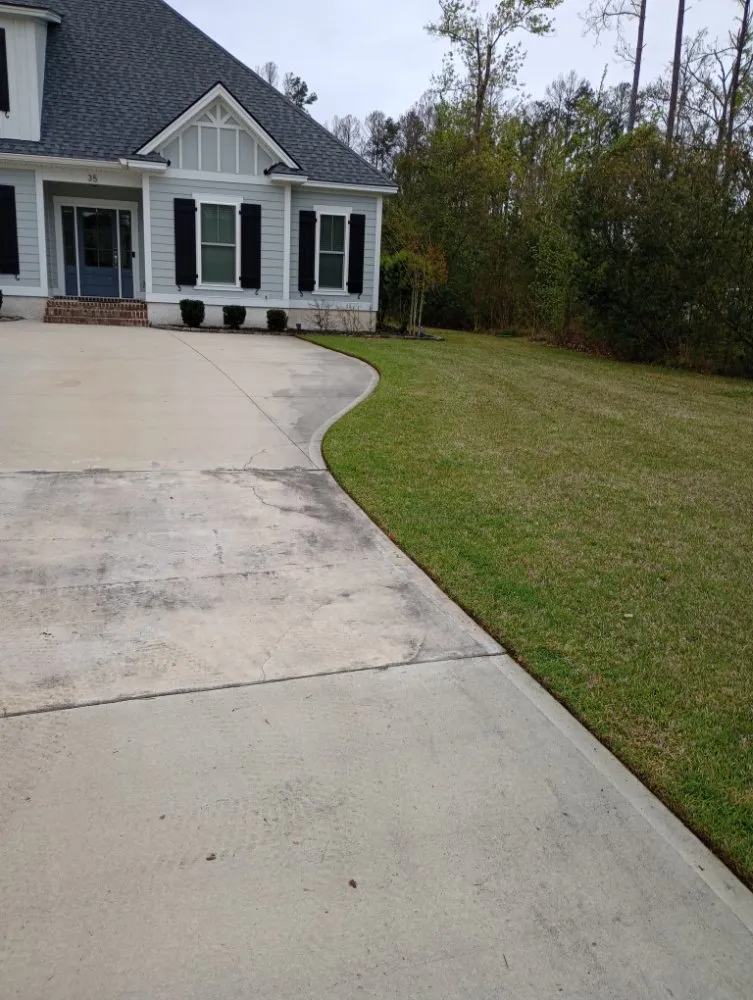 Reliable lawn mowing service for homes across Midway, GA - Bennett Landscape Solutions