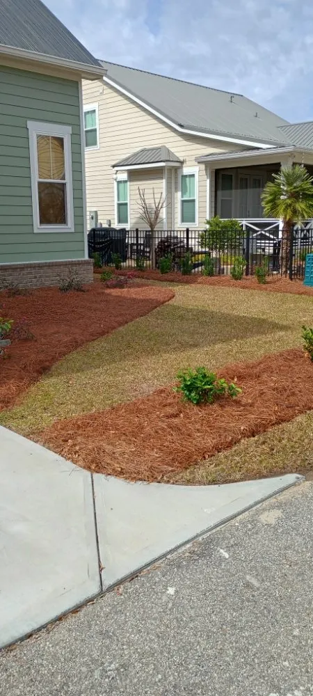 Reliable landscape installation in Midway, GA - Bennett Landscape Solutions