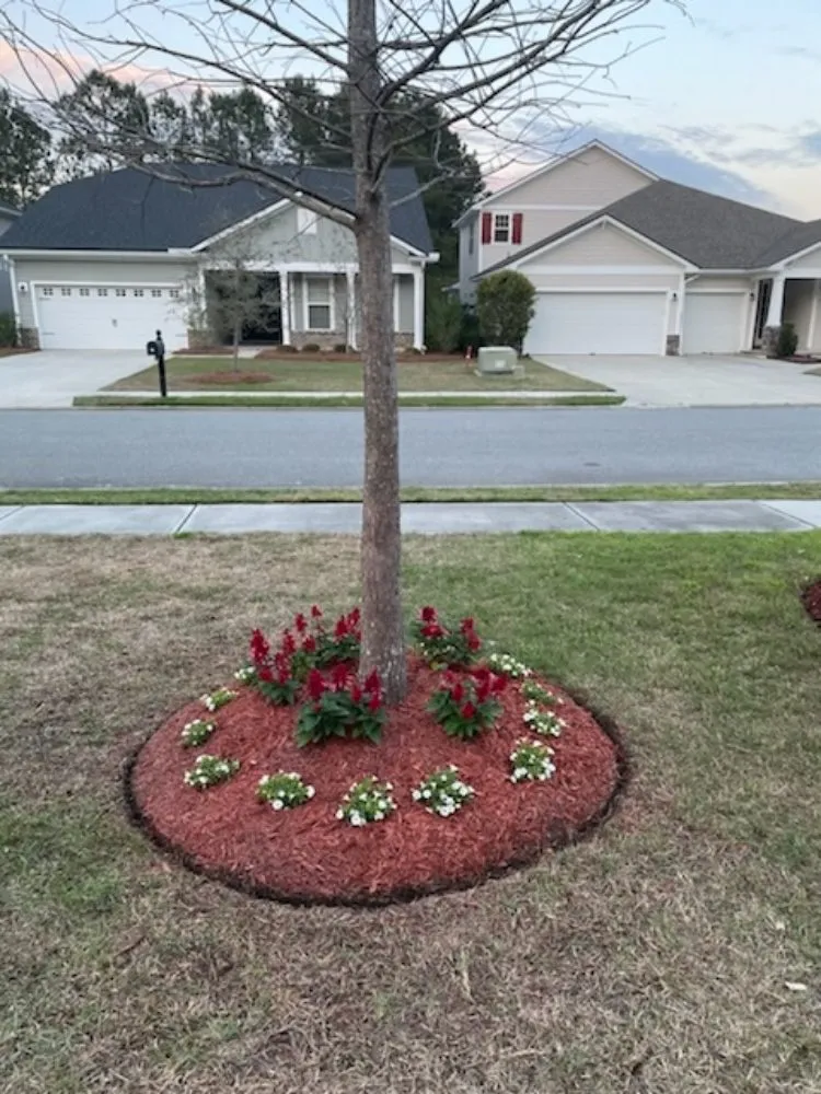 Professional residential landscaping in Midway, GA - Bennett Landscape Solutions