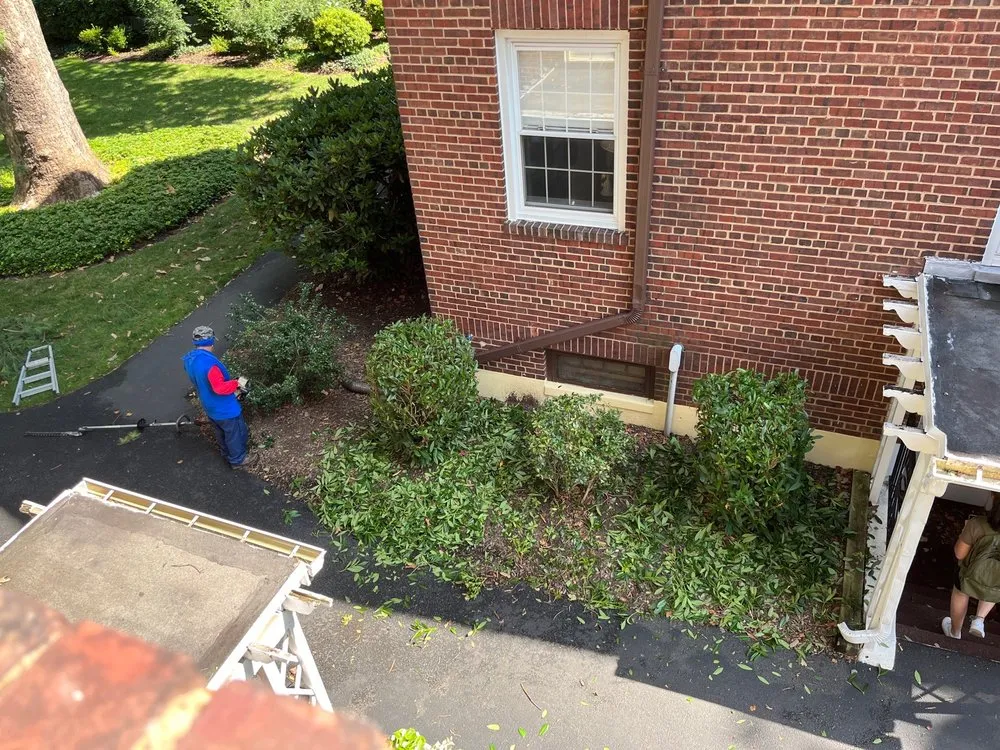 Trusted garden landscaping for residential properties across Cranford, NJ - Bennett Landscaping