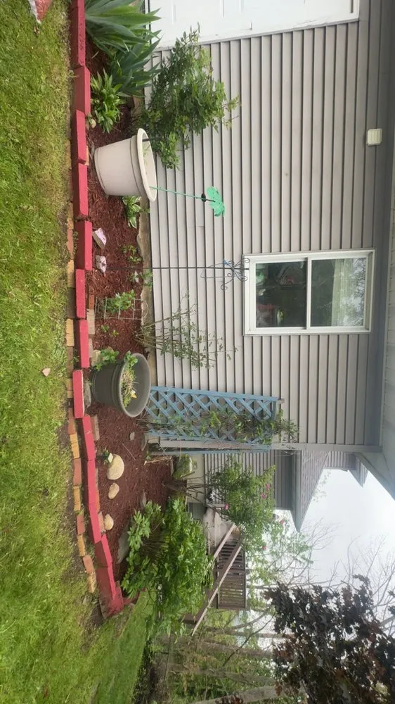 Top-rated outdoor landscaping with custom design across Binghamton, NY - Bennett Landwork & Landscapes