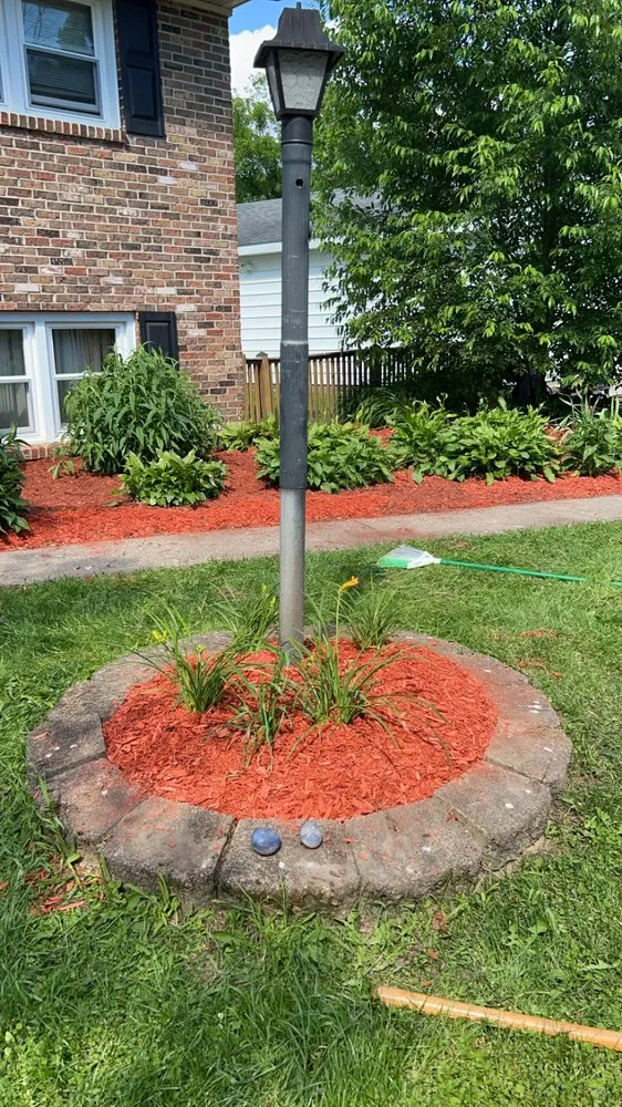 Top-rated lawn mowing service for homes across Binghamton, NY - Bennett Landwork & Landscapes