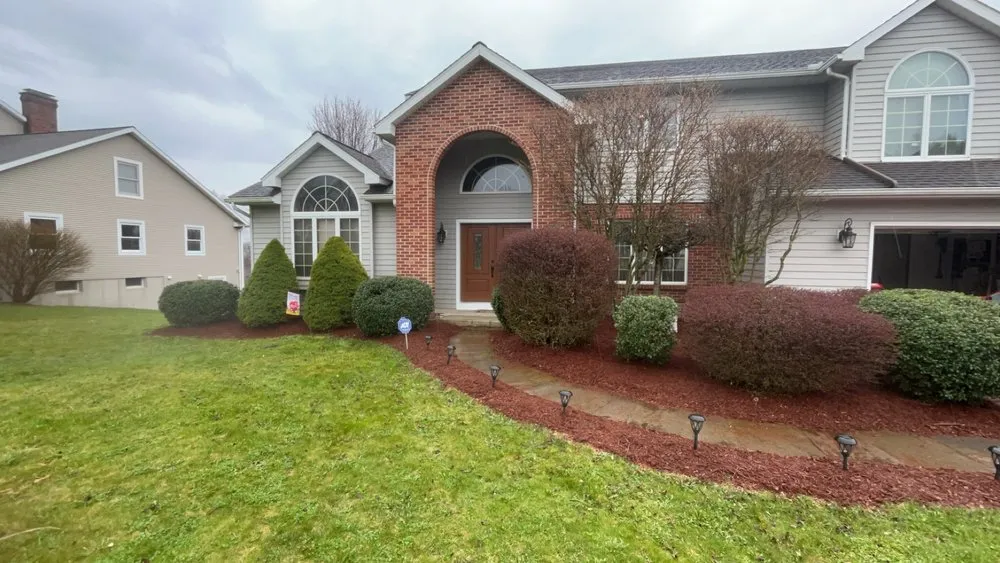 Affordable landscaping services for homes across Binghamton, NY - Bennett Landwork & Landscapes