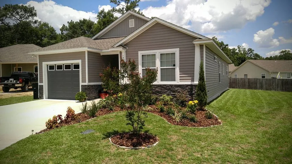 Affordable lawn mowing service for outdoor upgrades in Tallahassee, FL by Bennett Lawn Care Professionals