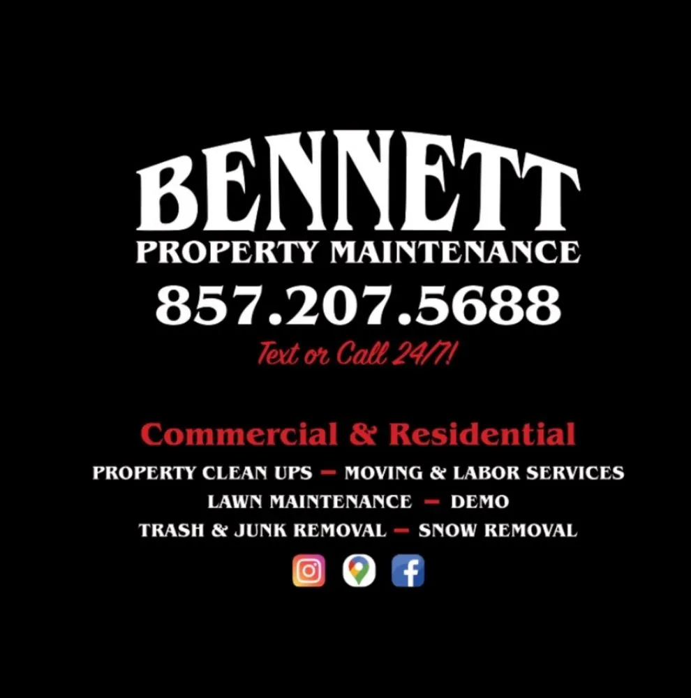 Top-rated garden landscaping for outdoor upgrades in Revere, MA by Bennett Property Maintenance