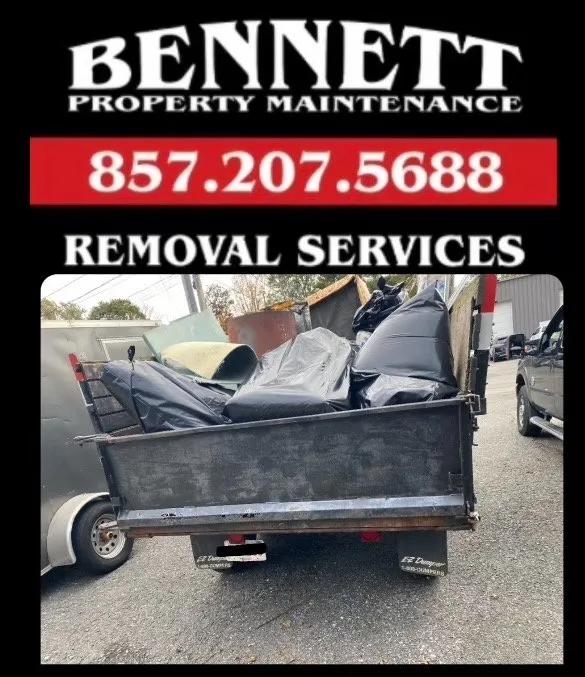 Custom lawn mowing service experts serving Revere, MA - Bennett Property Maintenance