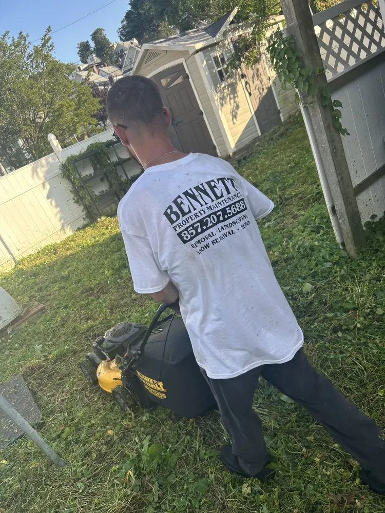 Top-rated landscape installation in Revere, MA - Bennett Property Maintenance