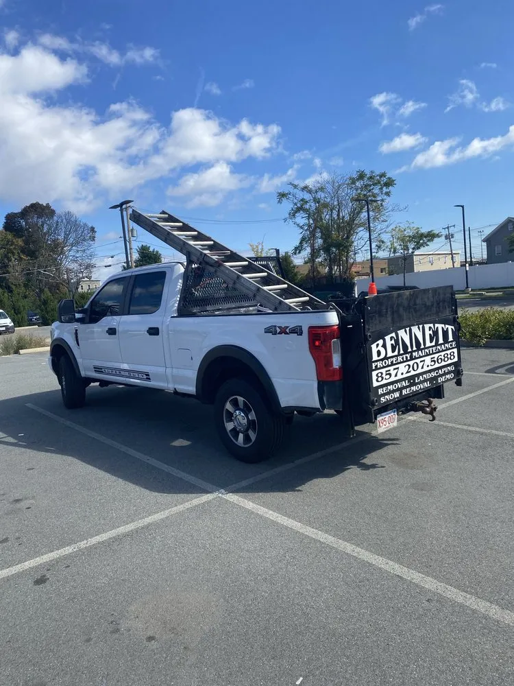 Local landscape design in Revere, MA - Bennett Property Maintenance