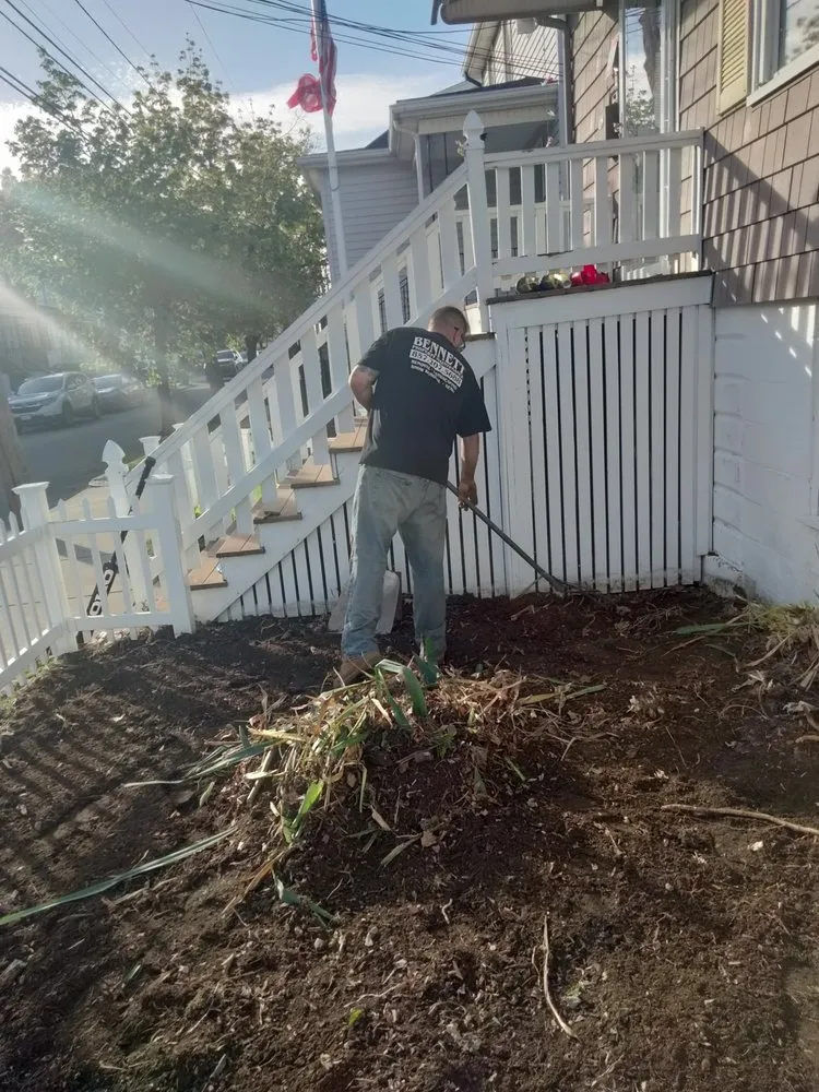 Affordable lawn care service in Revere, MA - Bennett Property Maintenance