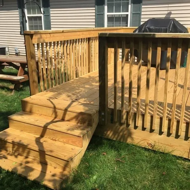 Trusted lawn mowing service near you in Kalamazoo, MI by Bennett Property Services