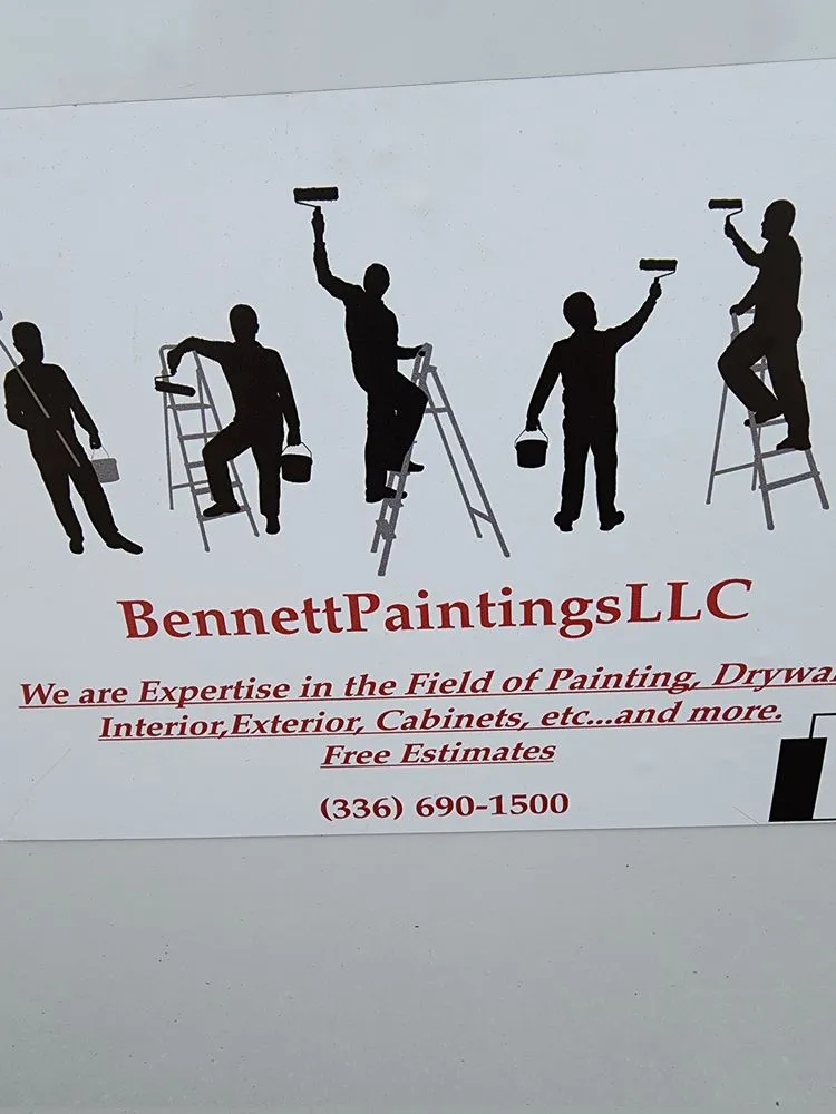 Reliable outdoor landscaping experts serving Winston-Salem, NC - BennettPaintings