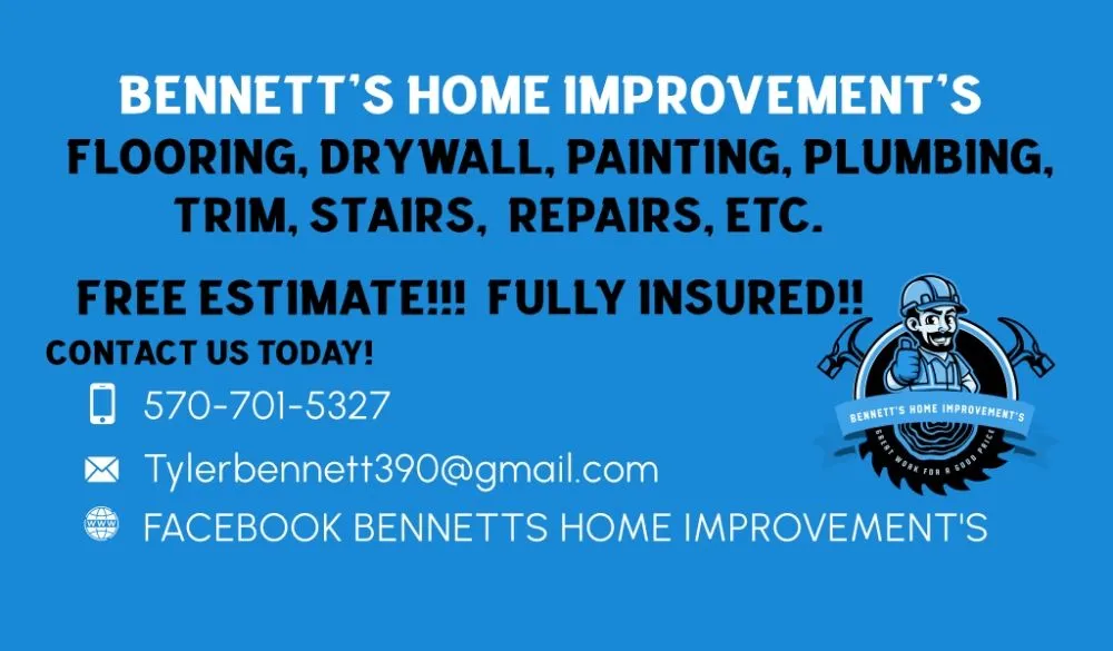 Expert lawn mowing service in loganton, PA - Bennett's Home Improvement's
