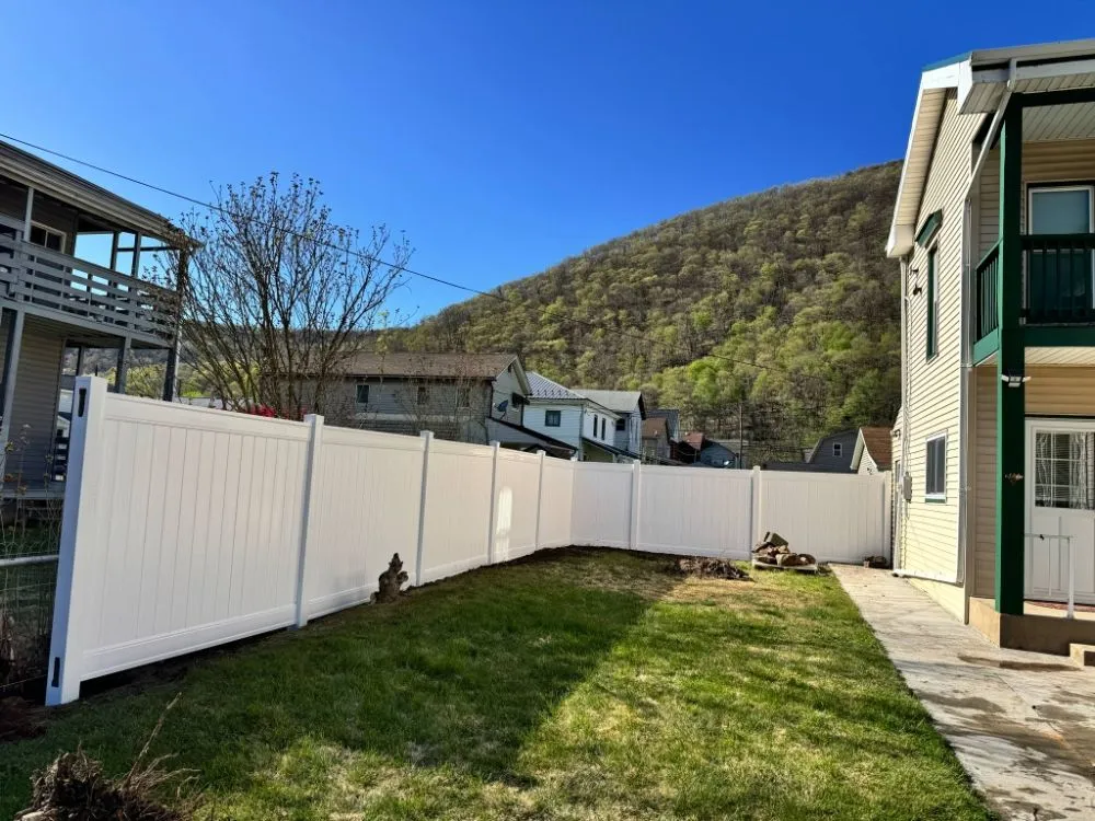 Local landscape design for beautiful yards in loganton, PA by Bennett's Home Improvement's