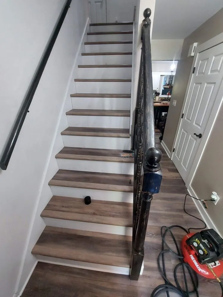Reliable yard cleanup service for residential properties in loganton, PA by Bennett's Home Improvement's