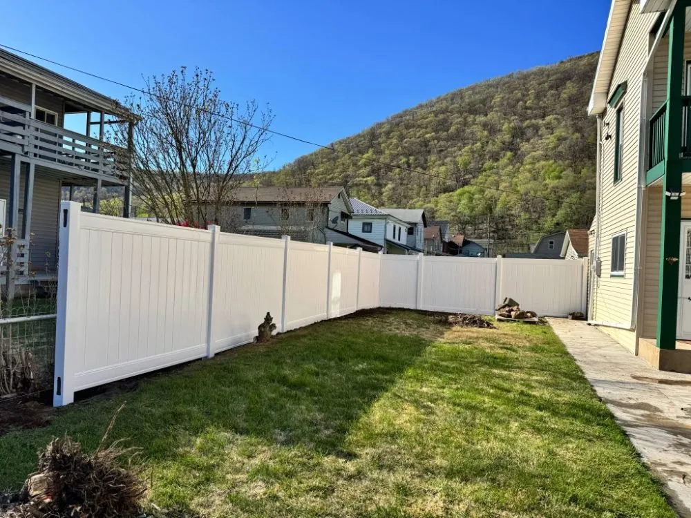 Affordable landscaping services for year-round maintenance in loganton, PA by Bennett's Home Improvement's