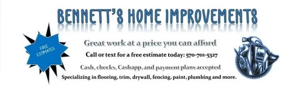 Bennett's Home Improvement's