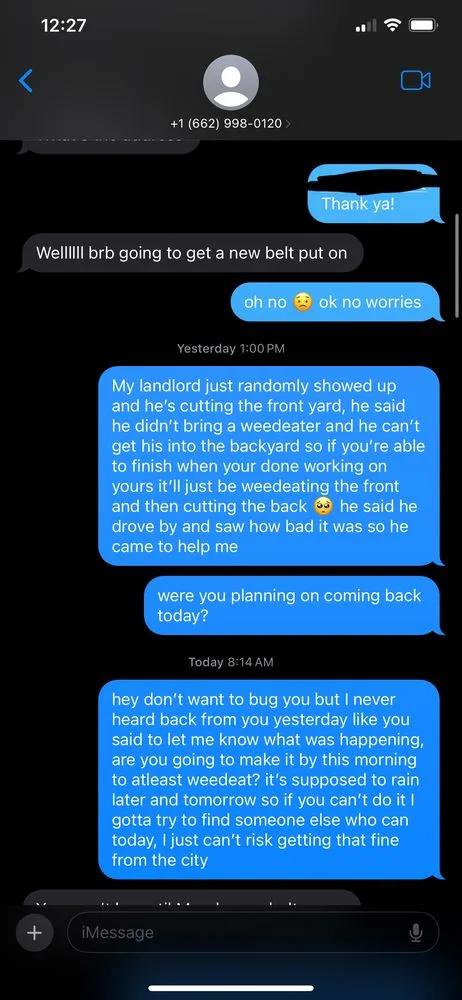 Trusted residential landscaping in Jackson, MS - Bennetts Landscape