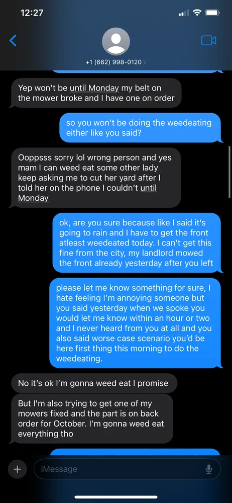 Custom landscaping services in Jackson, MS - Bennetts Landscape