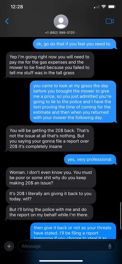 Professional lawn care service for beautiful yards in Jackson, MS by Bennetts Landscape