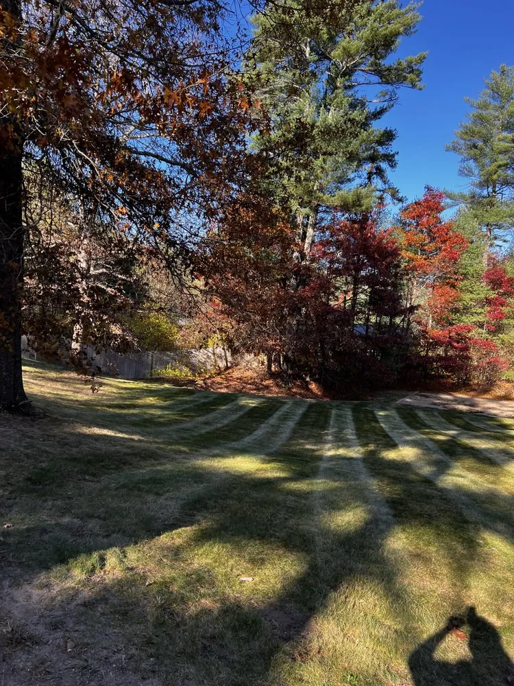 Custom residential landscaping in Kingston, MA - Bennett’s Landscape