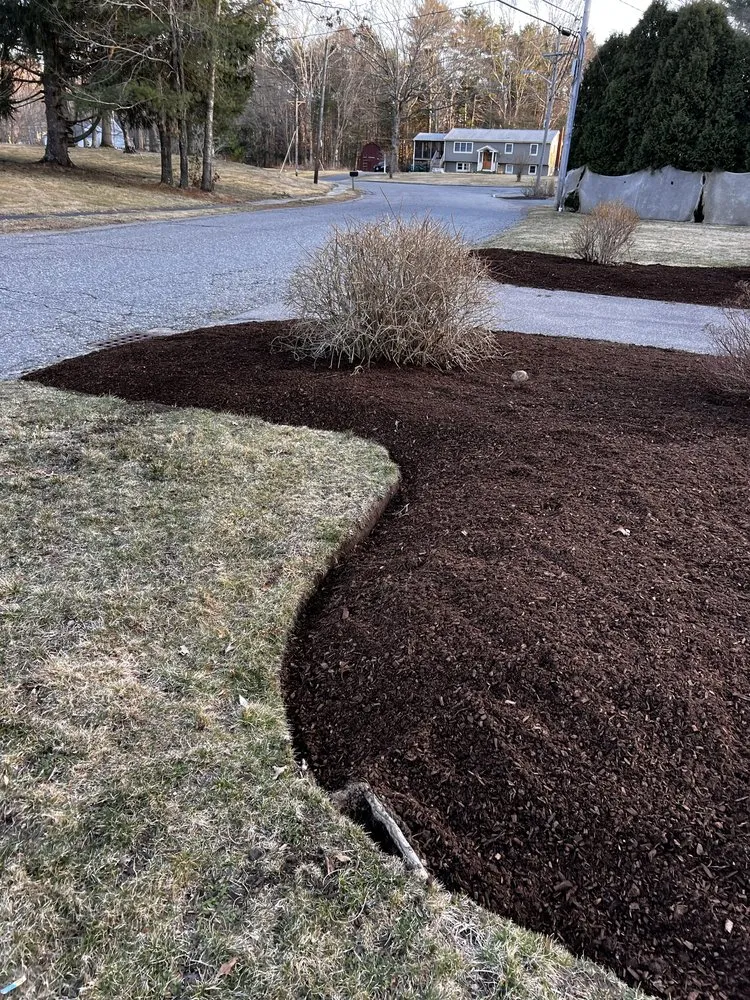 Trusted yard cleanup service for outdoor upgrades across Kingston, MA - Bennett’s Landscape