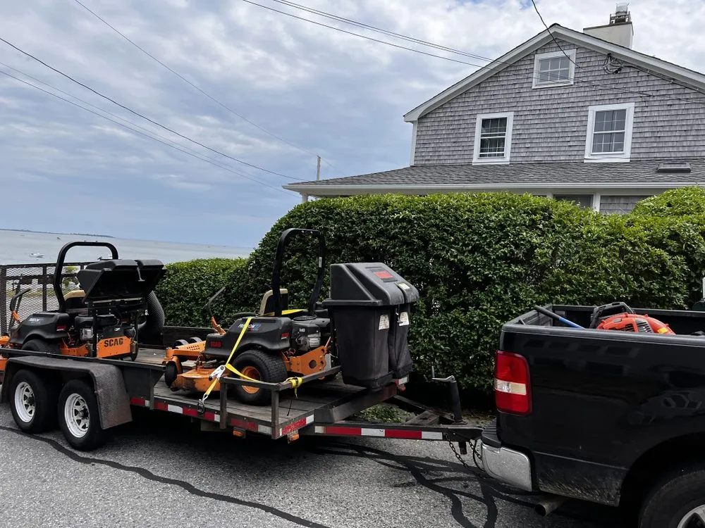 Custom landscaping services in Kingston, MA - Bennett’s Landscape