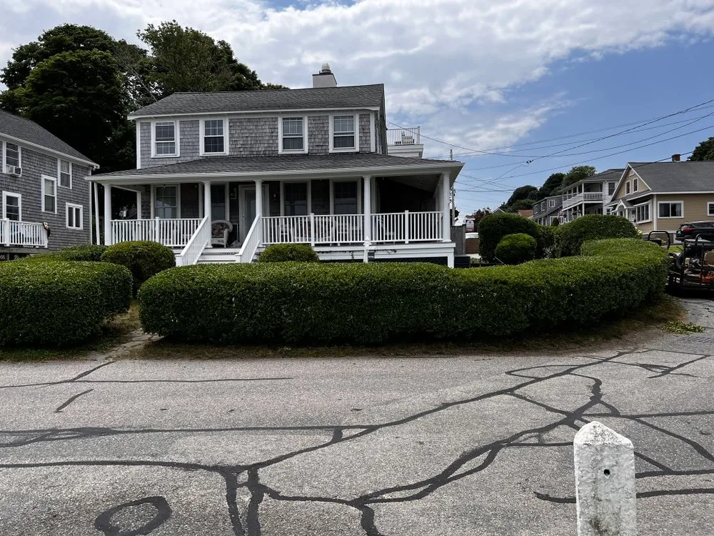 Local landscaping services for homes across Kingston, MA - Bennett’s Landscape