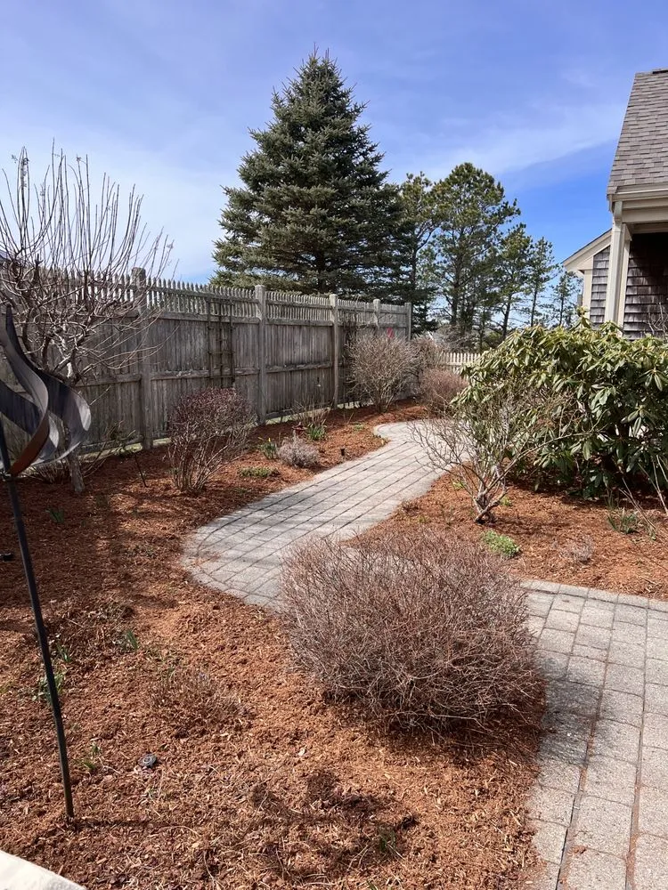 Reliable outdoor landscaping for homes across Kingston, MA - Bennett’s Landscape