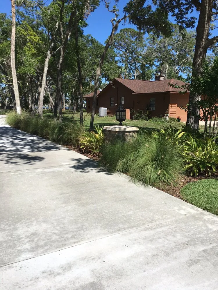 Expert garden landscaping for year-round maintenance across Ormond Beach, FL - Bennett's Lawn Care