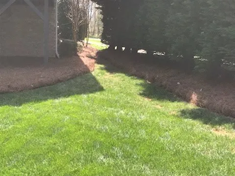 Professional landscaping services with custom design in Sophia, NC by Bennett's Lawn Care