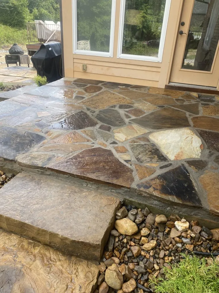 Affordable yard maintenance near you in Hot Springs Village, AR by Bennett’s Yard & More