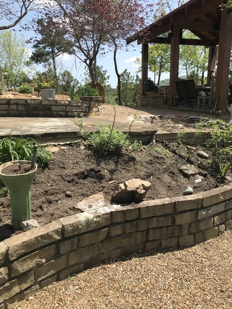 Reliable yard cleanup service near you in Hot Springs Village, AR by Bennett’s Yard & More