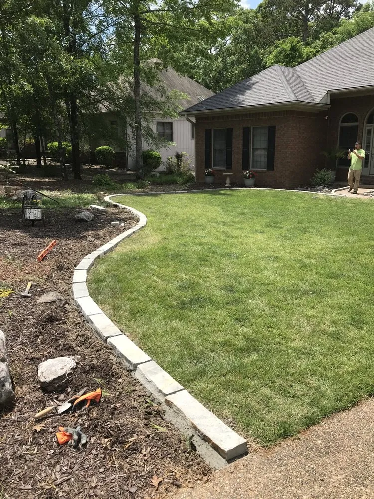 Reliable lawn care service for outdoor upgrades in Hot Springs Village, AR by Bennett’s Yard & More