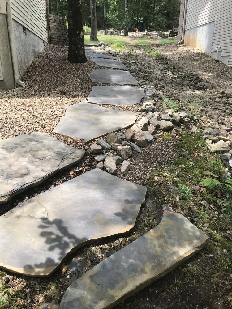 Trusted outdoor landscaping in Hot Springs Village, AR - Bennett’s Yard & More