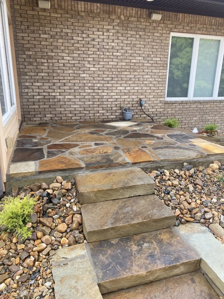 Trusted yard maintenance in Hot Springs Village, AR by Bennett’s Yard & More