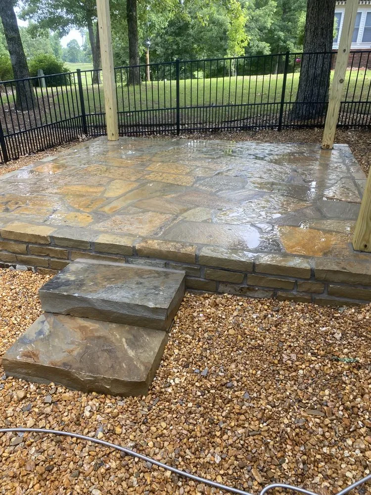 Top-rated residential landscaping in Hot Springs Village, AR - Bennett’s Yard & More