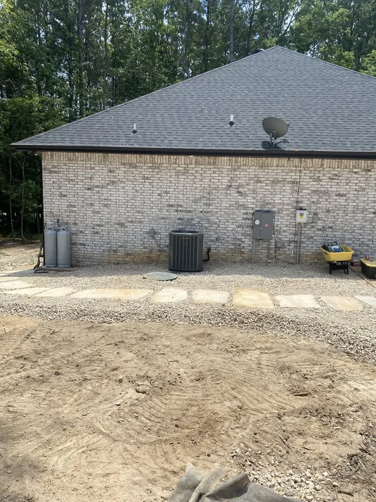 Professional yard maintenance in Hot Springs Village, AR by Bennett’s Yard & More