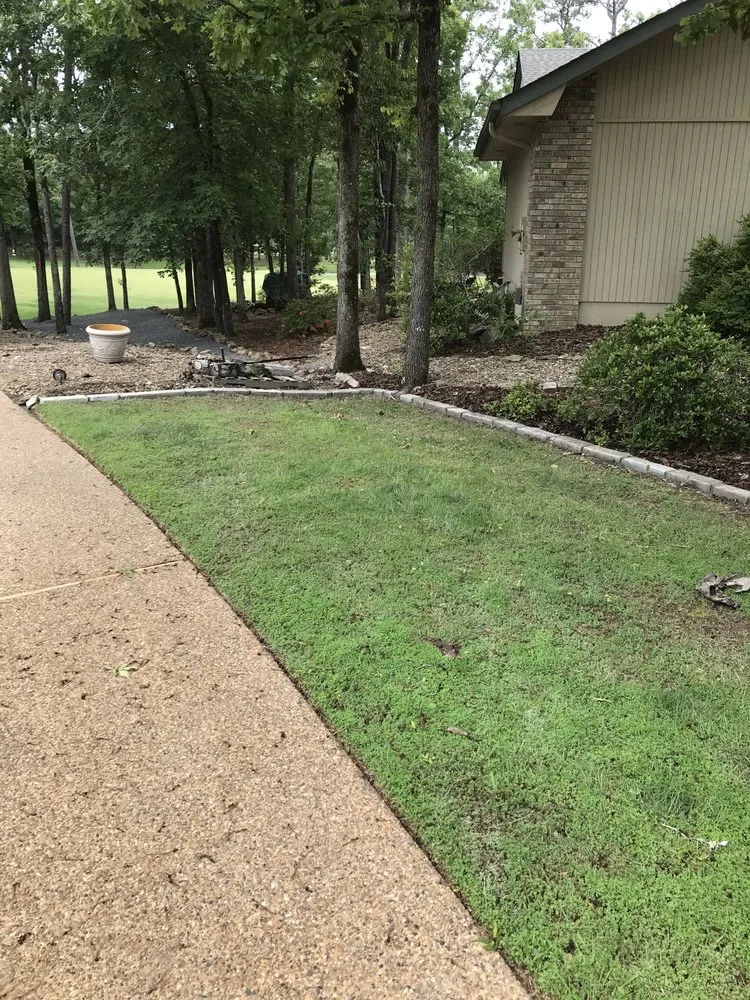 Reliable lawn mowing service for homes across Hot Springs Village, AR - Bennett’s Yard & More